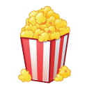 :popcorn: